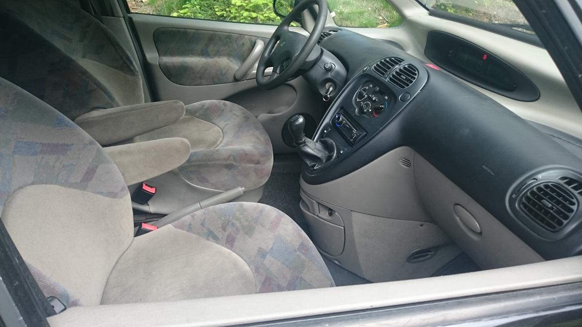 Citroën Xsara Picasso billede 10