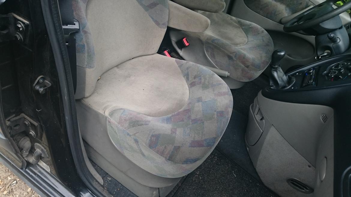 Citroën Xsara Picasso billede 11