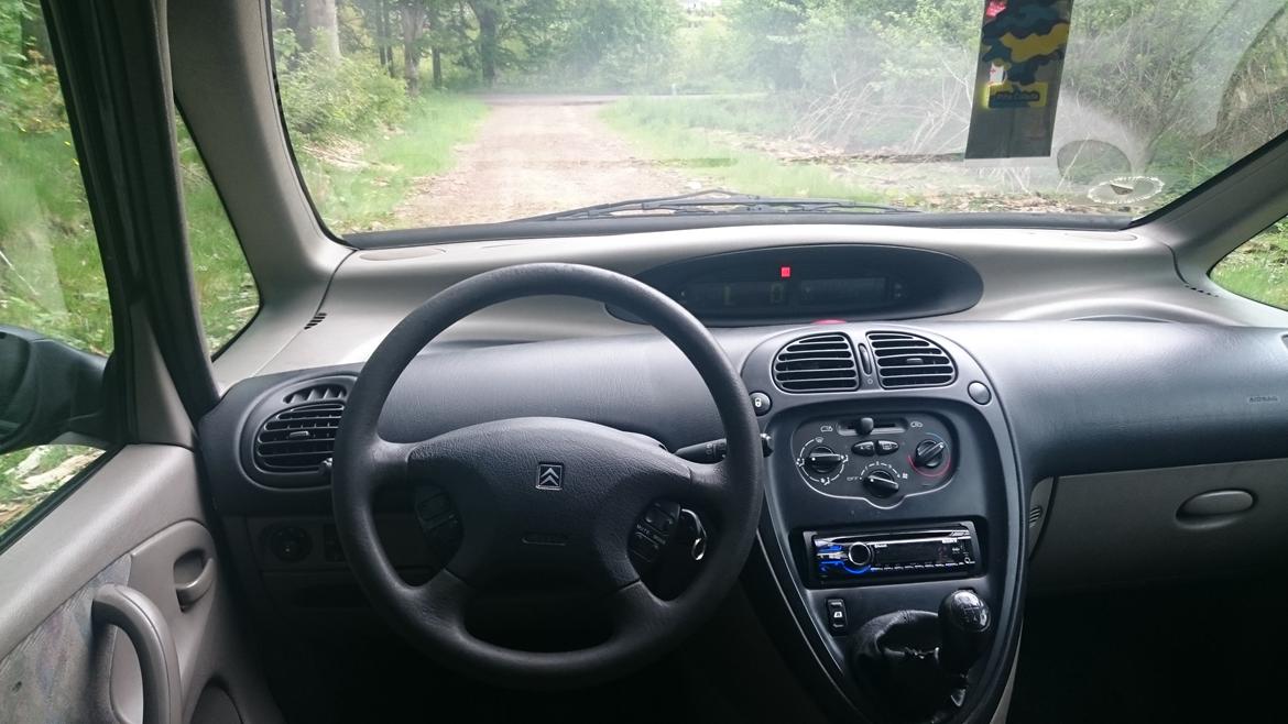 Citroën Xsara Picasso billede 12