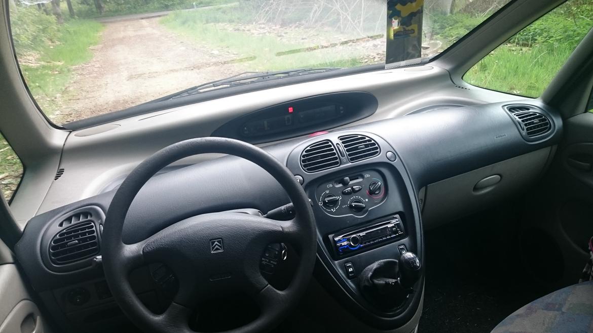 Citroën Xsara Picasso billede 13