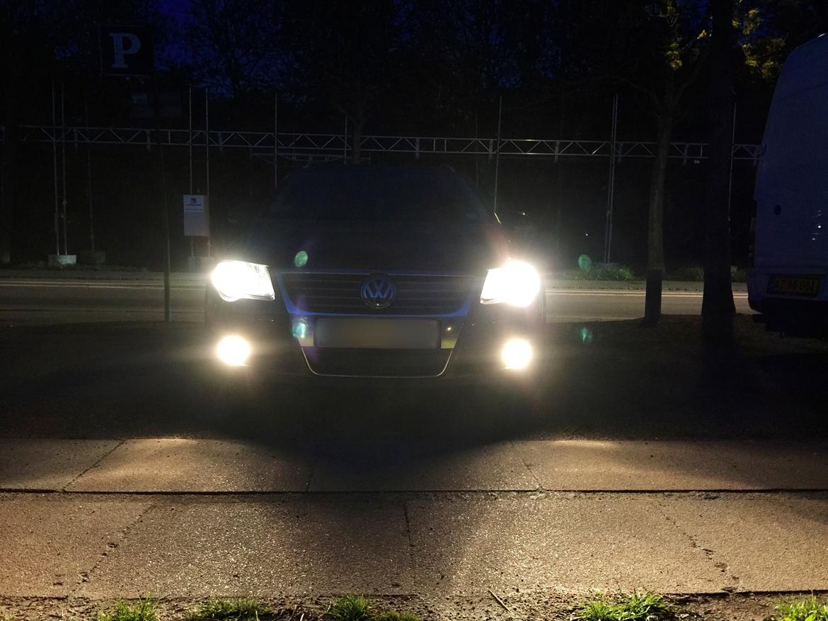 VW Passat 3c Variant DSG Highline billede 14