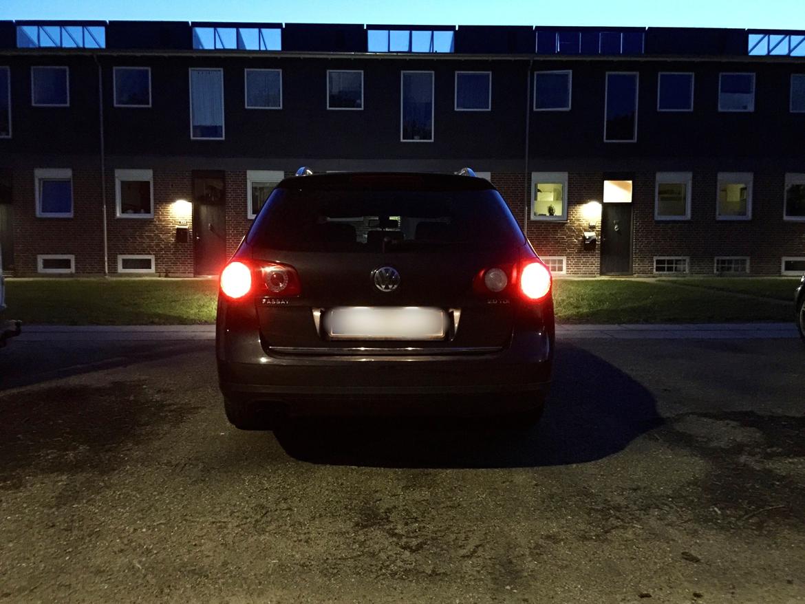 VW Passat 3c Variant DSG Highline billede 15