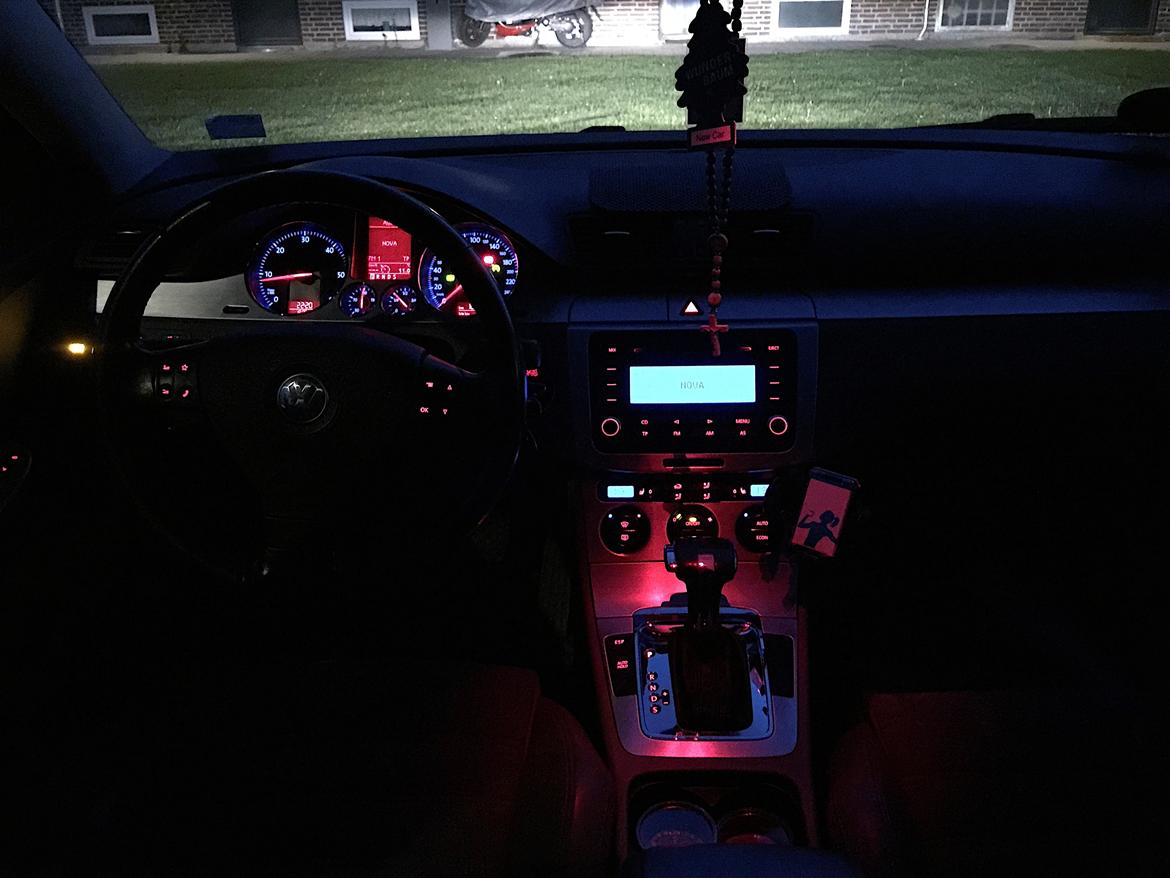 VW Passat 3c Variant DSG Highline billede 13