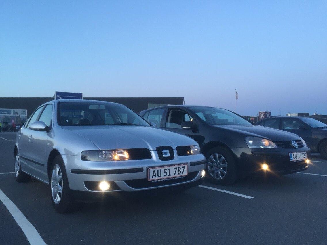 Seat Toledo 1,9 TDI billede 2