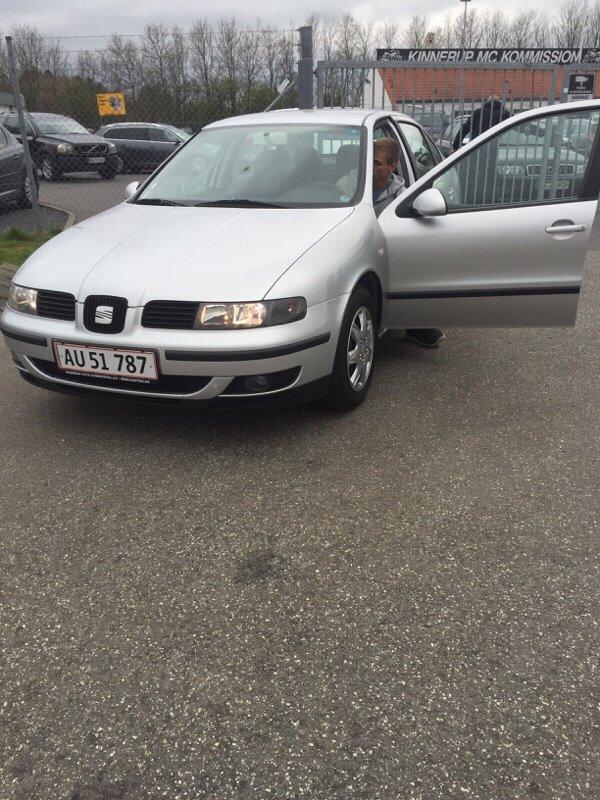 Seat Toledo 1,9 TDI billede 1