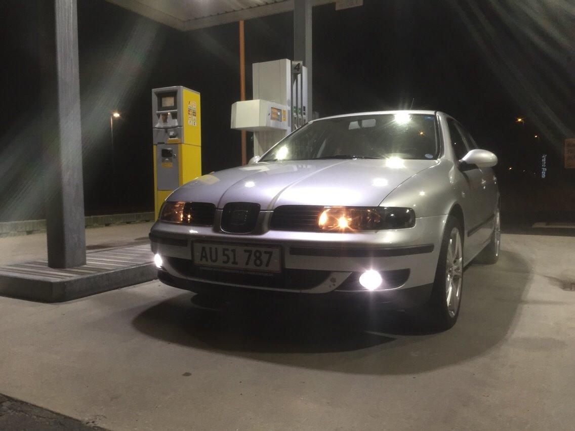 Seat Toledo 1,9 TDI billede 3