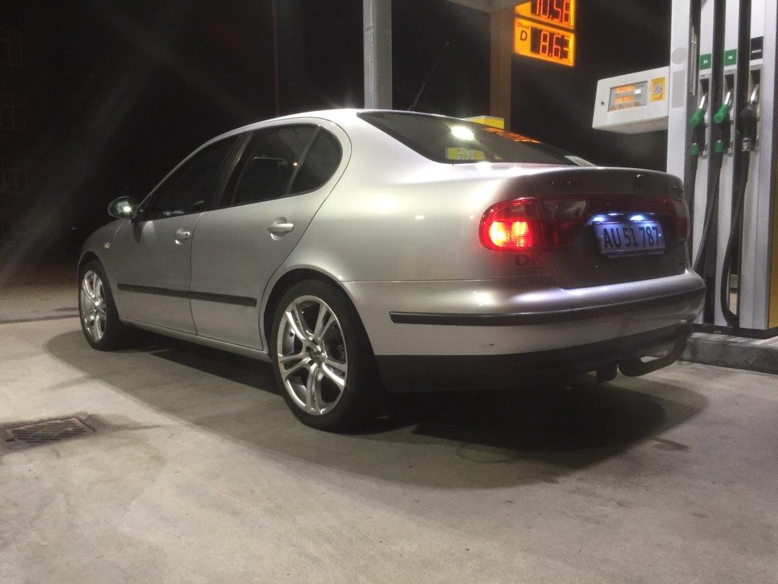 Seat Toledo 1,9 TDI billede 4