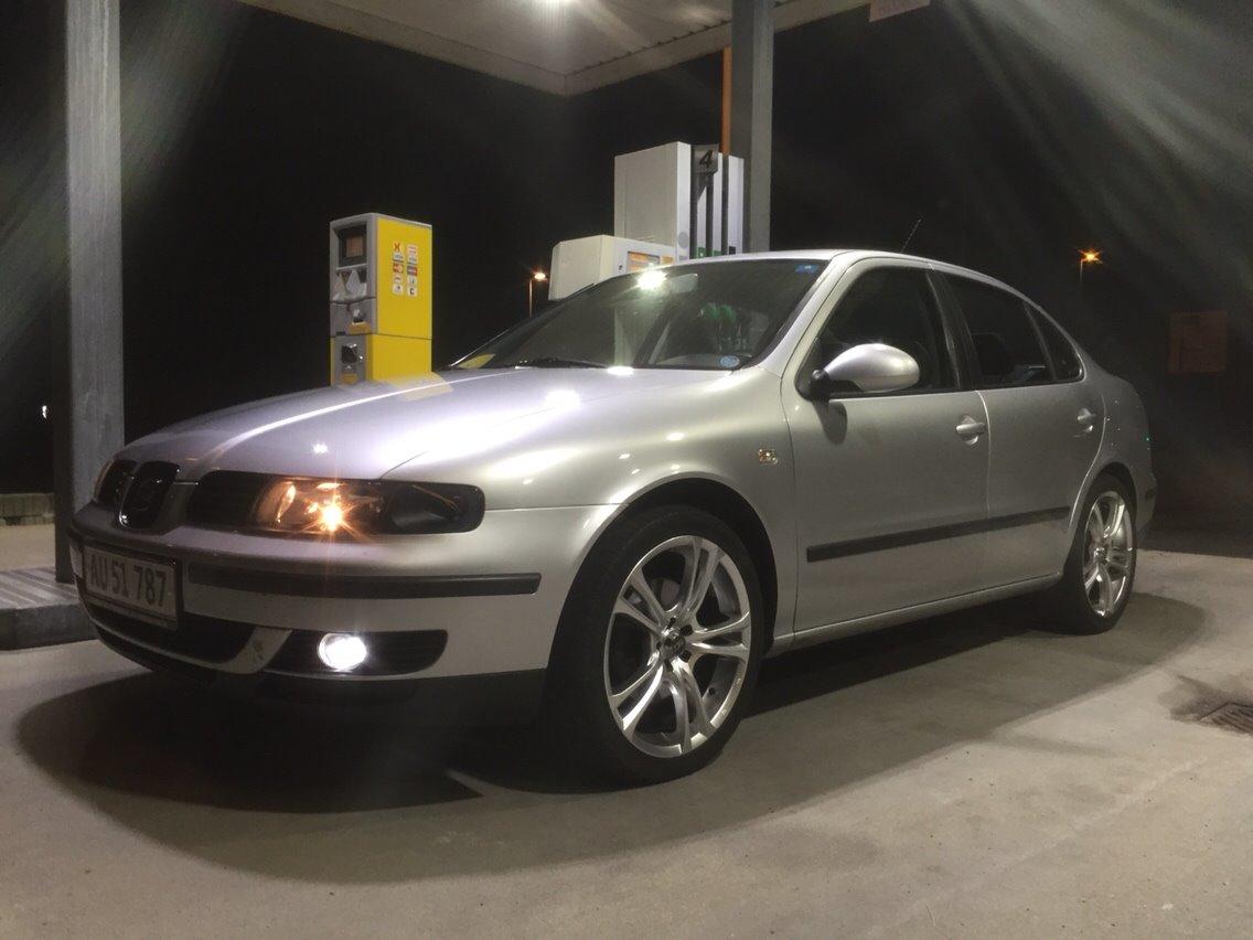 Seat Toledo 1,9 TDI billede 5