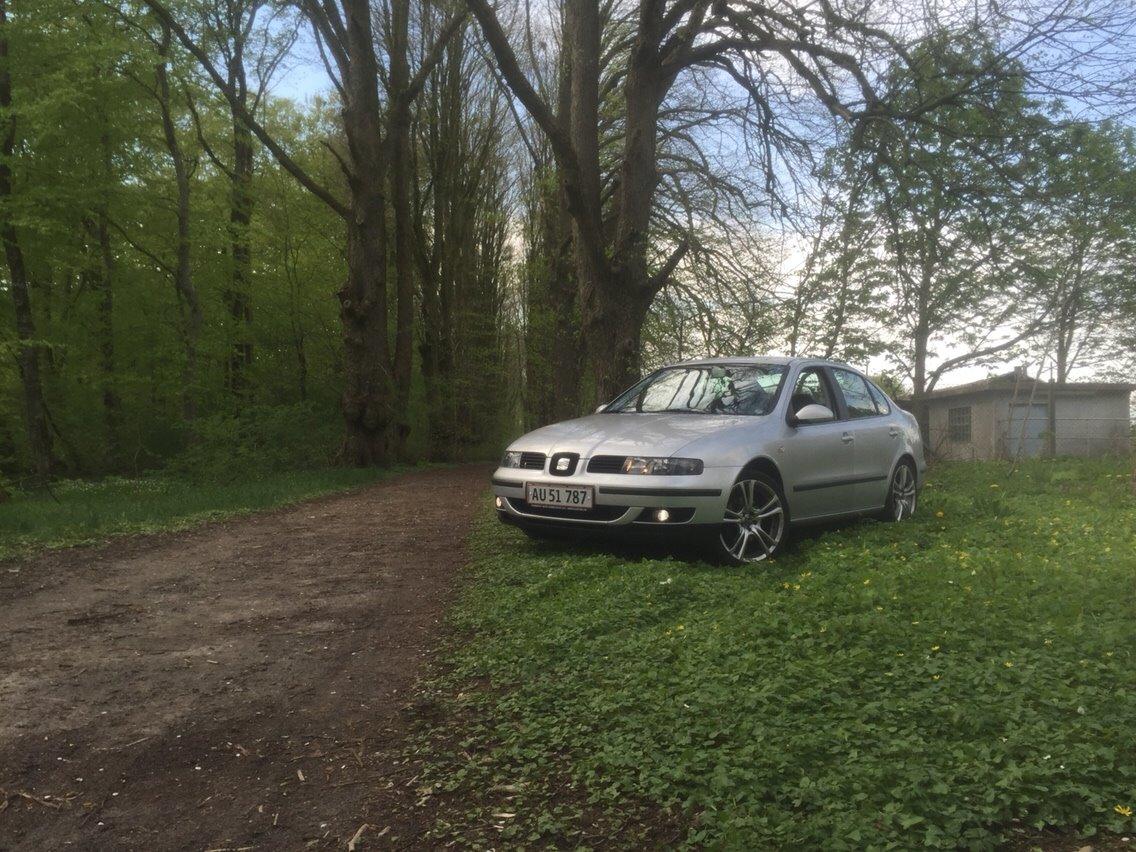 Seat Toledo 1,9 TDI billede 10