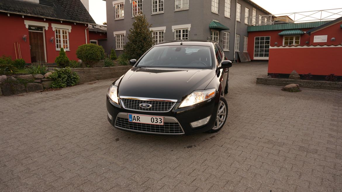 Ford Mondeo MK4 2,5T *Solgt* billede 6