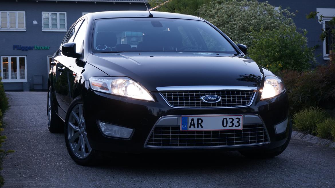 Ford Mondeo MK4 2,5T *Solgt* billede 1