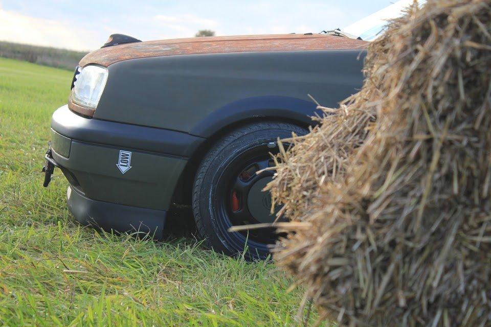 VW golf 3 1,8 75 hk variant billede 4