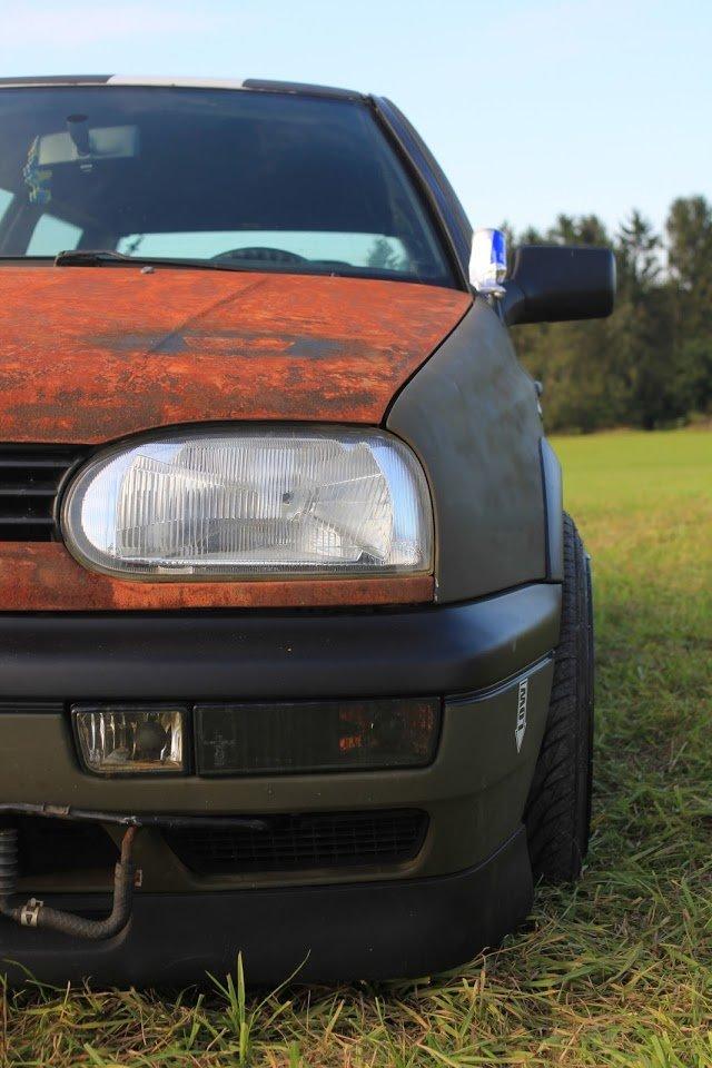 VW golf 3 1,8 75 hk variant billede 7