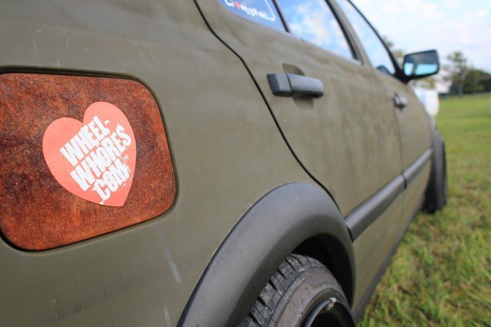 VW golf 3 1,8 75 hk variant billede 3