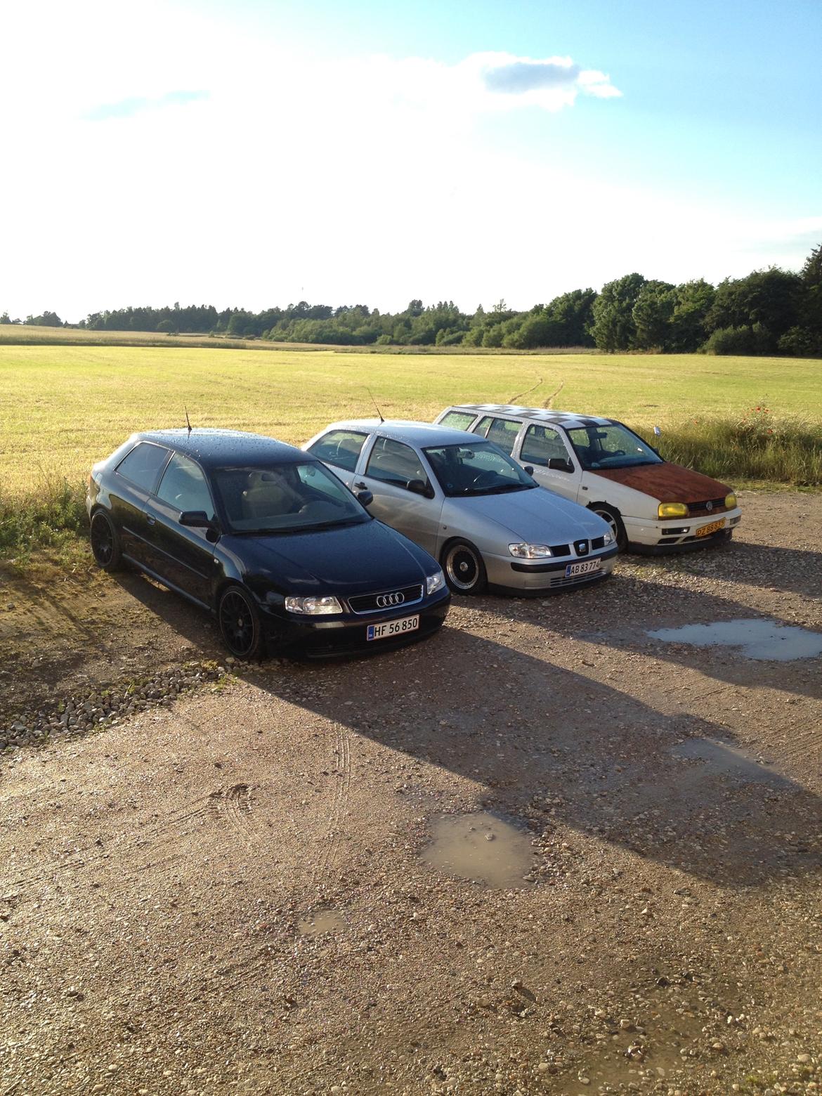 VW golf 3 1,8 75 hk variant billede 10