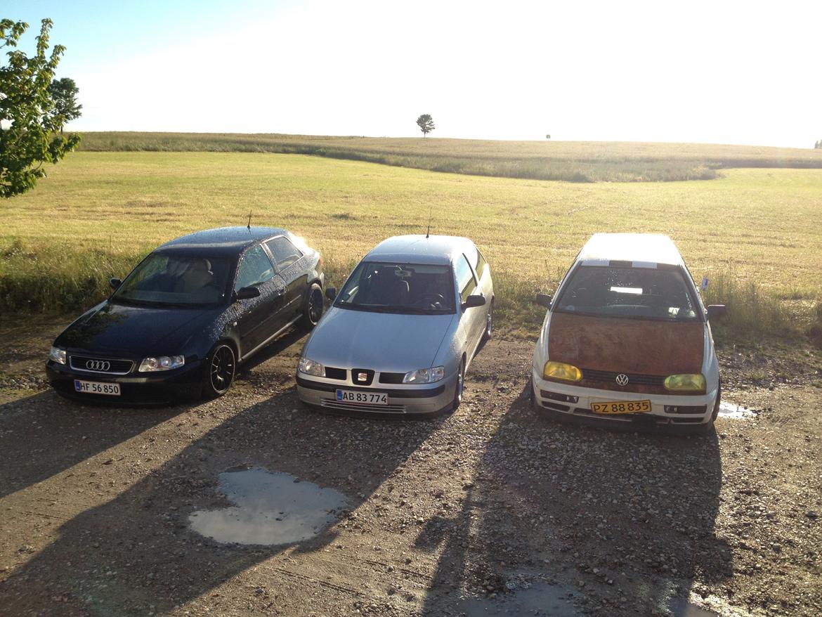 VW golf 3 1,8 75 hk variant billede 11