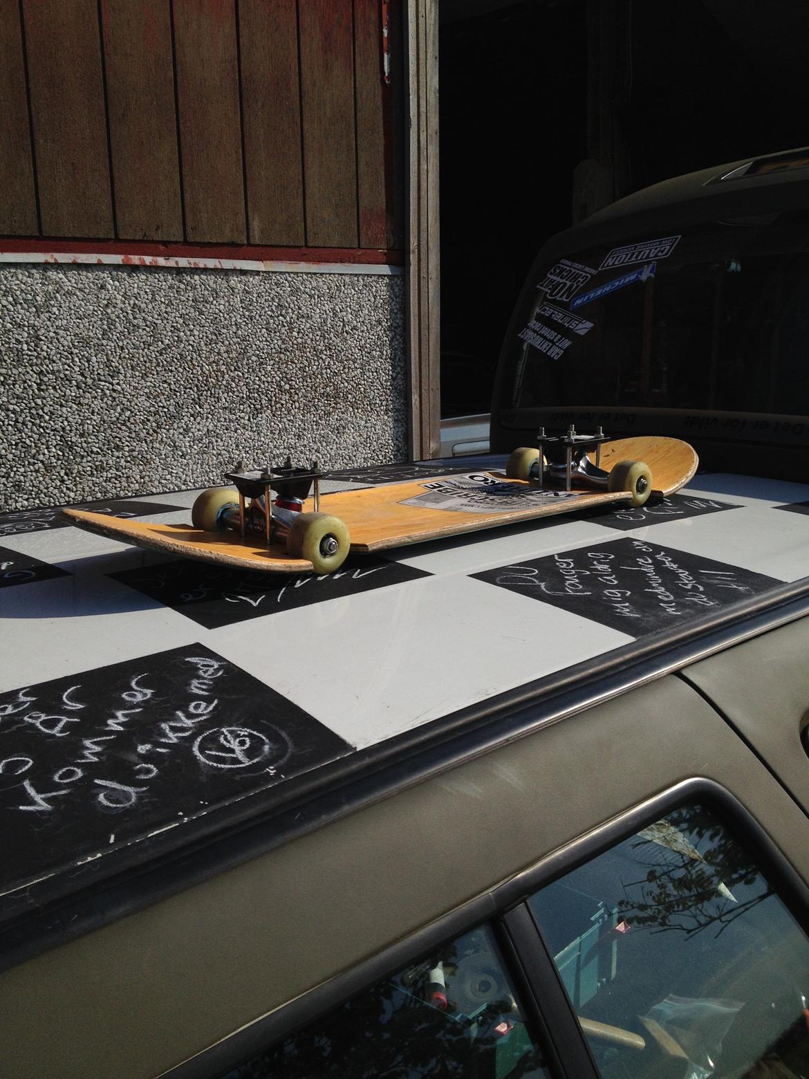 VW golf 3 1,8 75 hk variant billede 17