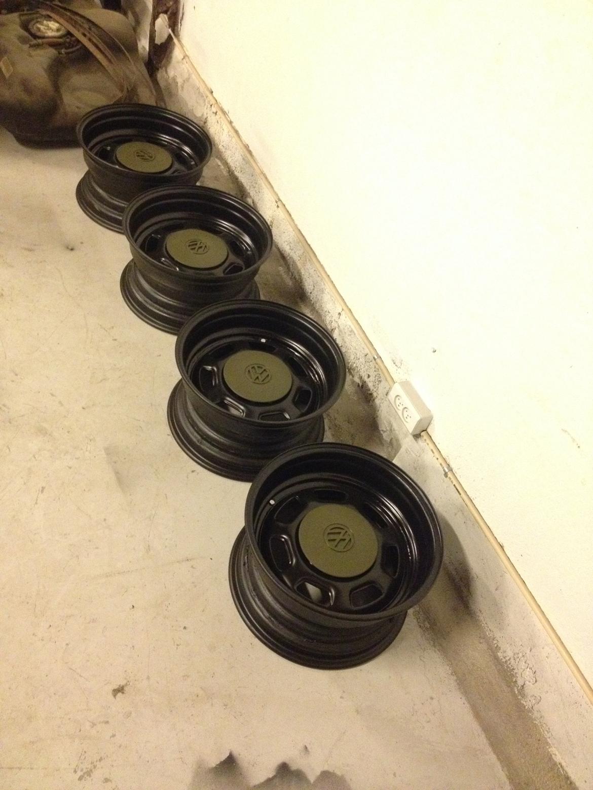 VW golf 3 1,8 75 hk variant billede 18