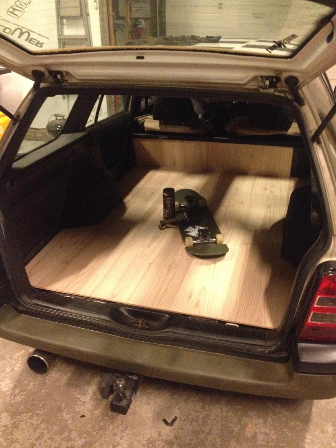 VW golf 3 1,8 75 hk variant billede 23