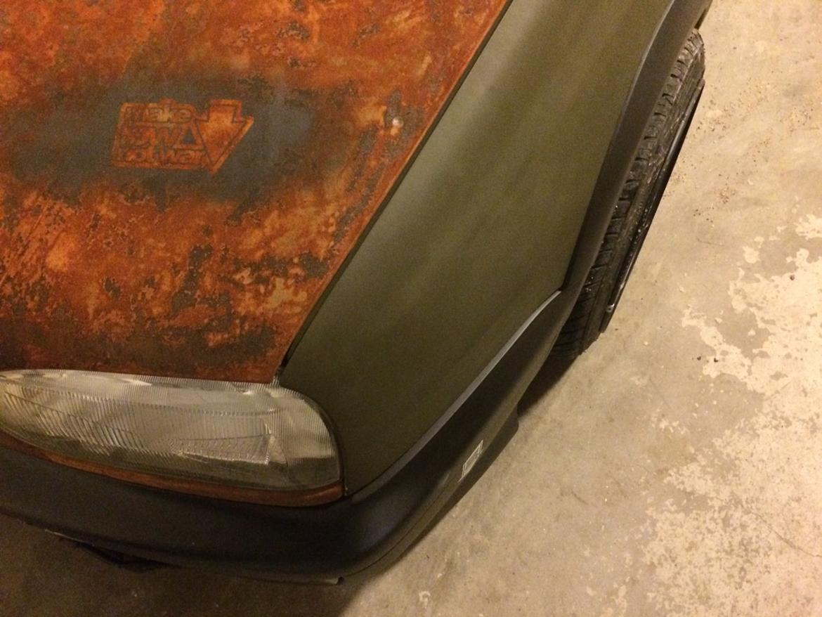 VW golf 3 1,8 75 hk variant billede 24