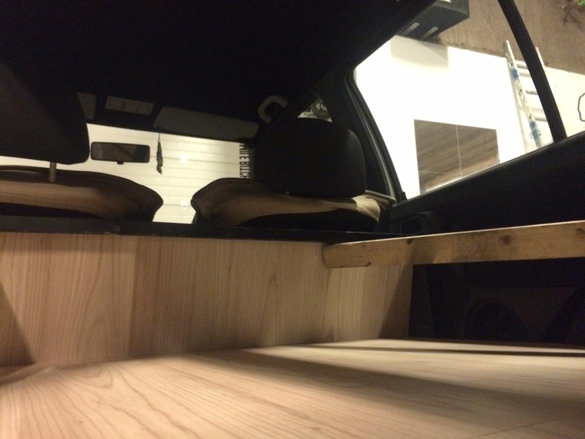 VW golf 3 1,8 75 hk variant billede 25