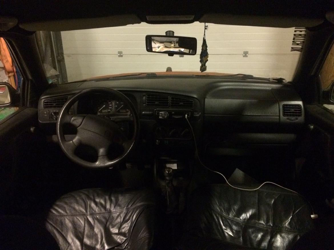 VW golf 3 1,8 75 hk variant billede 26