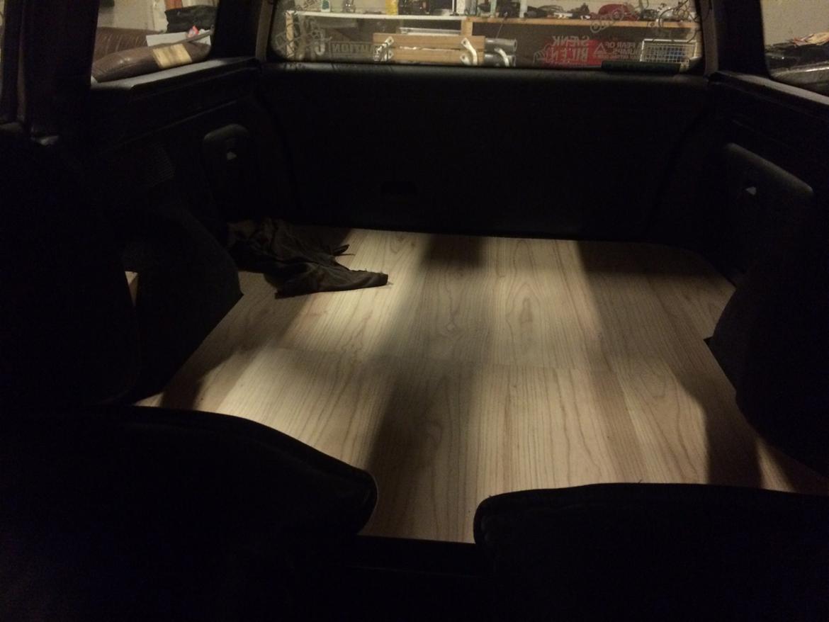 VW golf 3 1,8 75 hk variant billede 27