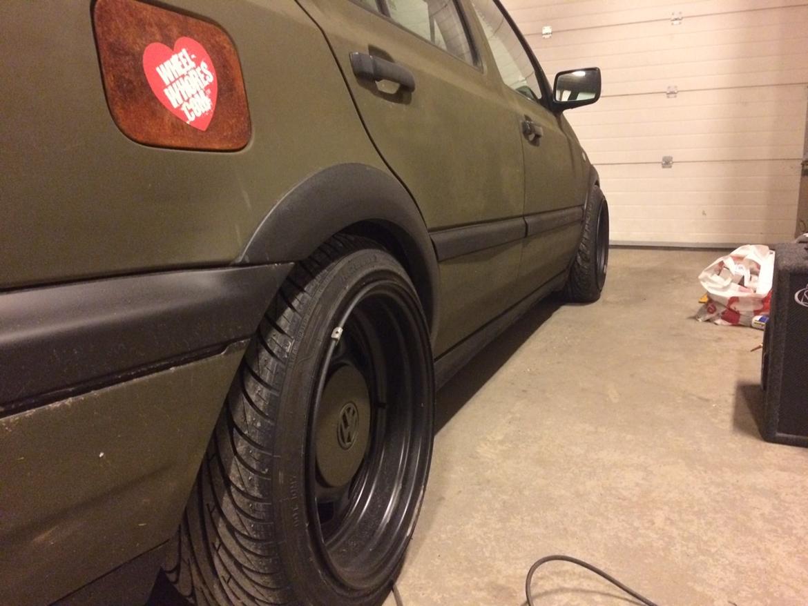 VW golf 3 1,8 75 hk variant billede 28