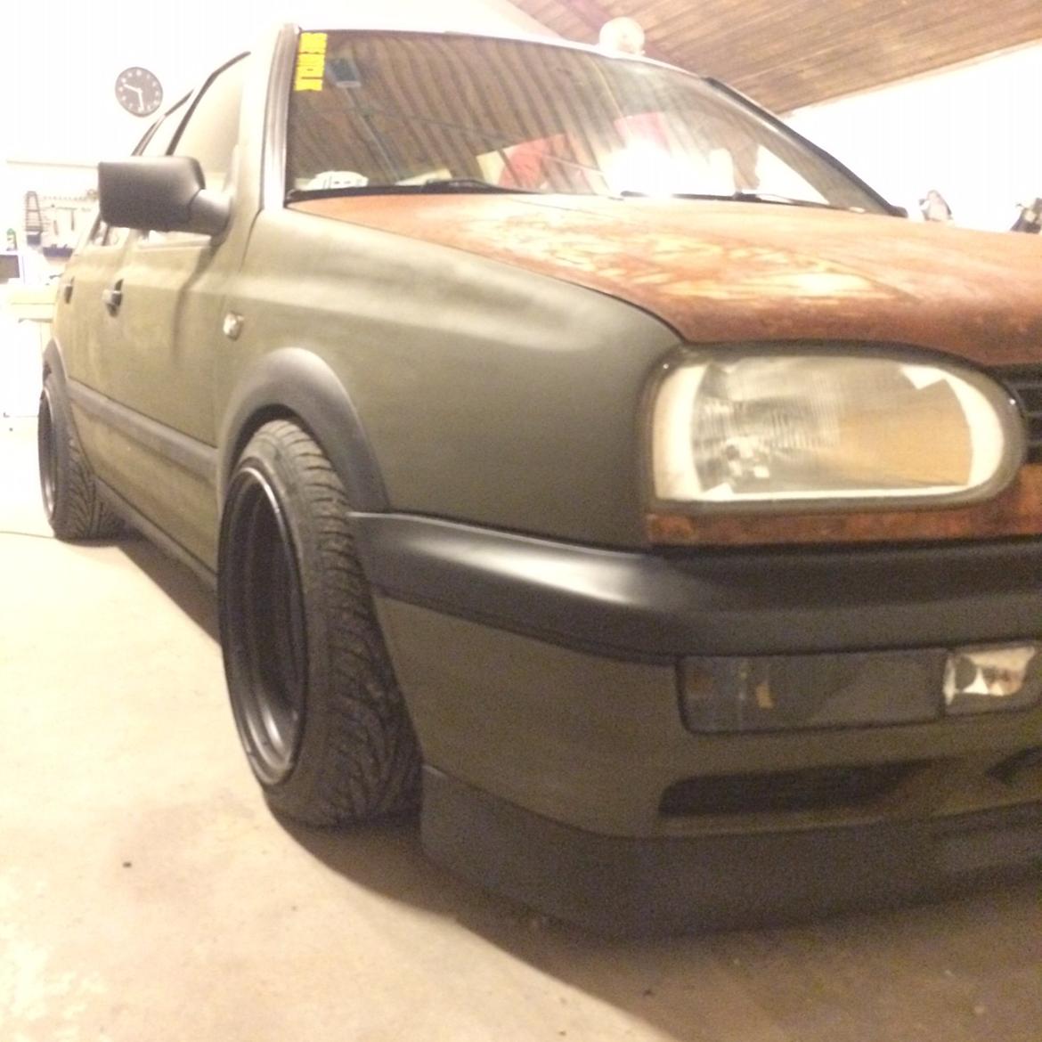 VW golf 3 1,8 75 hk variant billede 29