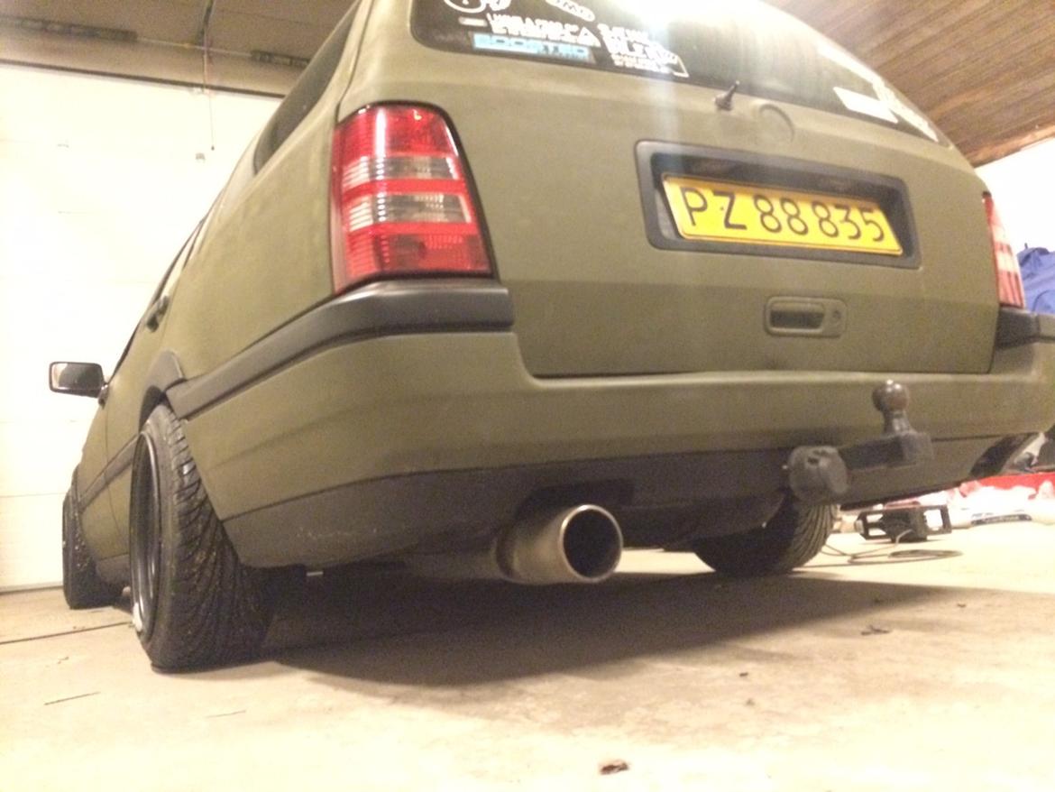 VW golf 3 1,8 75 hk variant billede 32