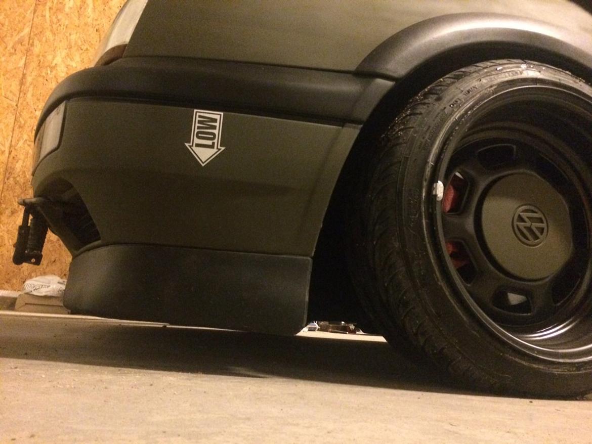 VW golf 3 1,8 75 hk variant billede 33