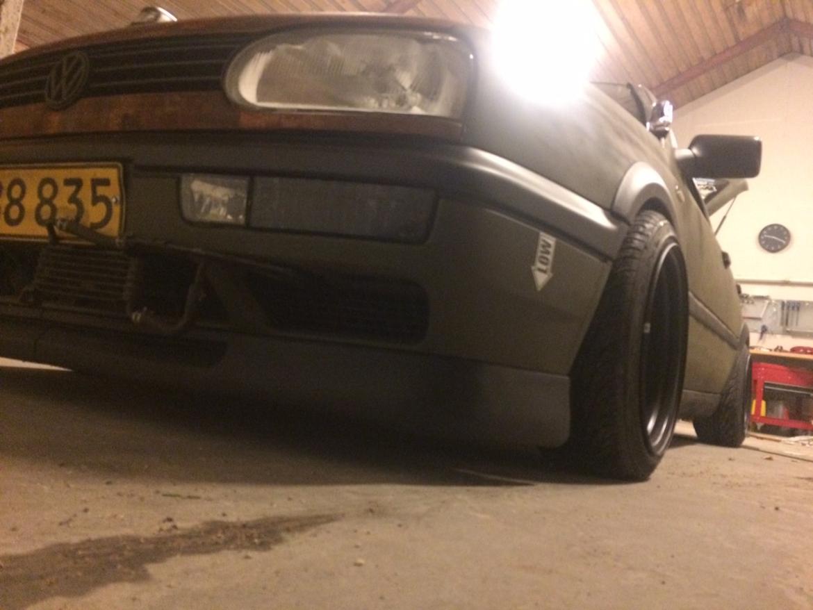 VW golf 3 1,8 75 hk variant billede 34