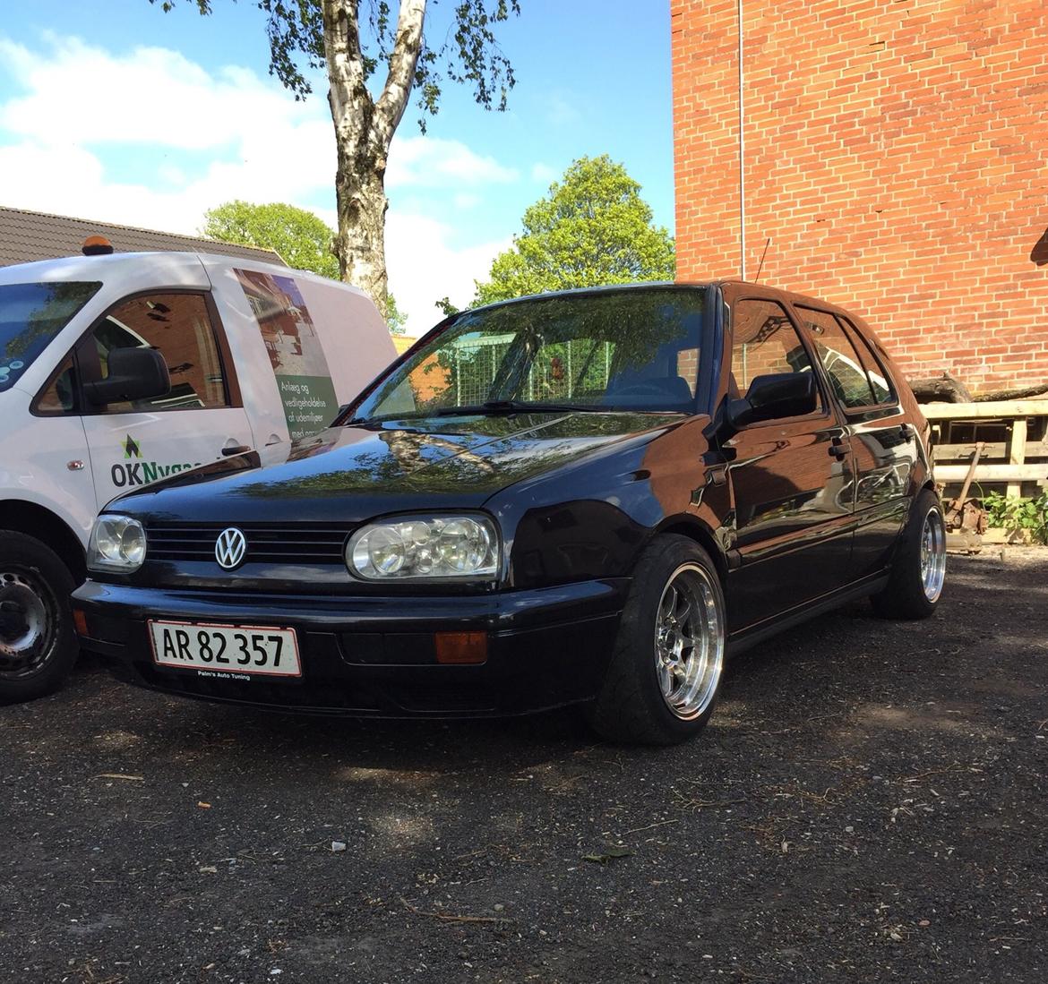 VW Golf 3 billede 7