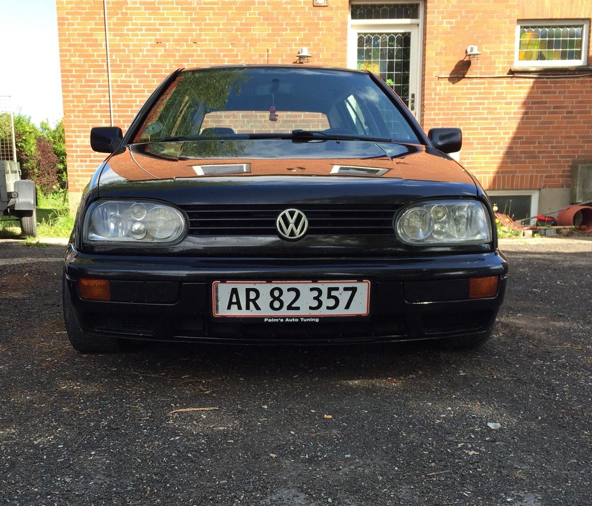 VW Golf 3 billede 9