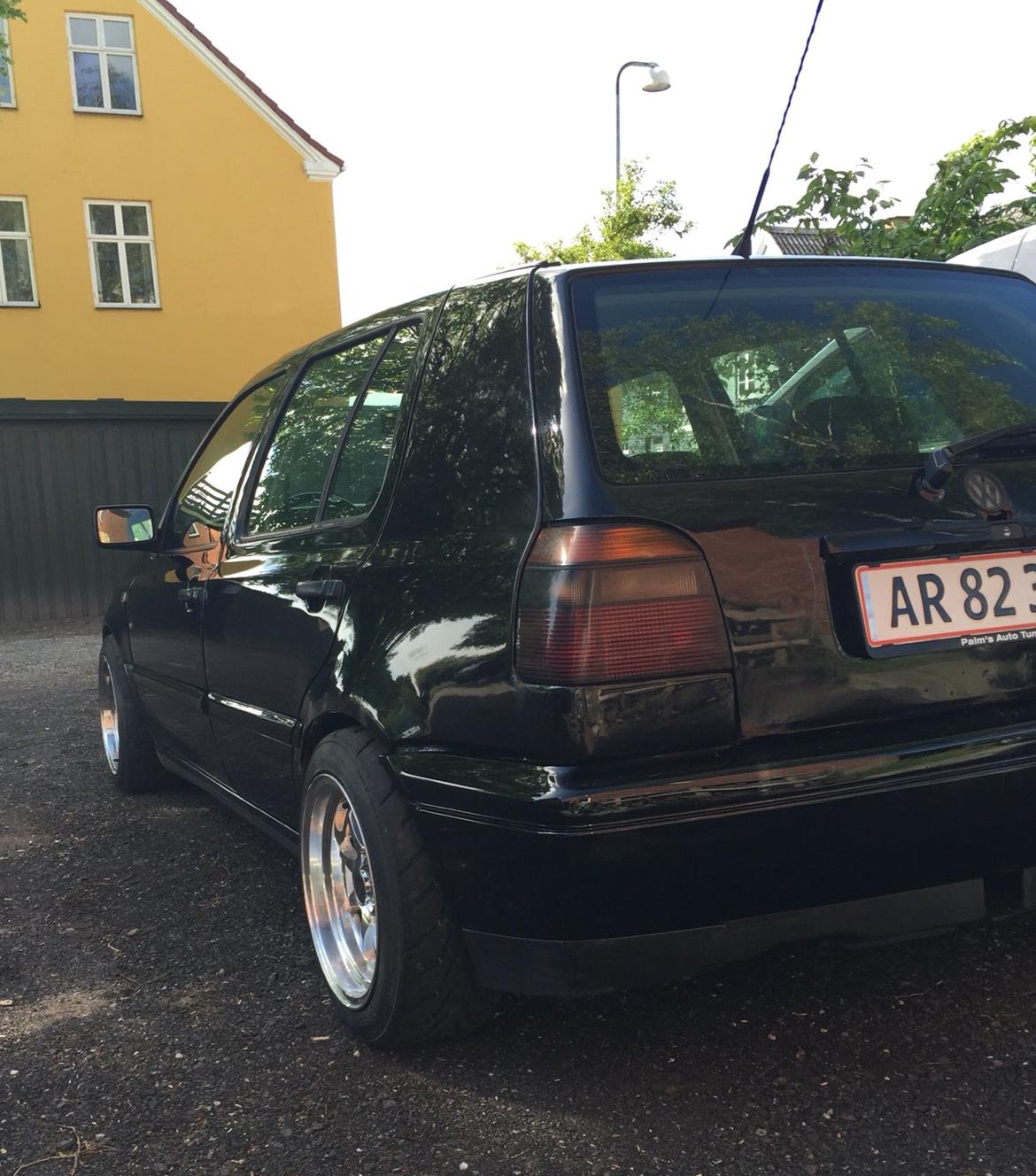 VW Golf 3 billede 10