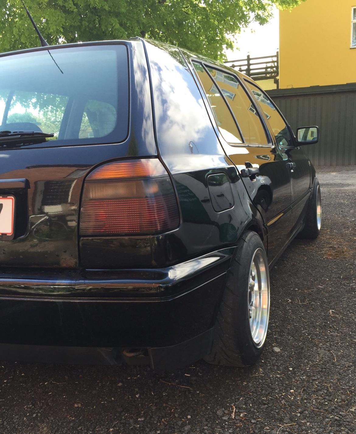VW Golf 3 billede 11