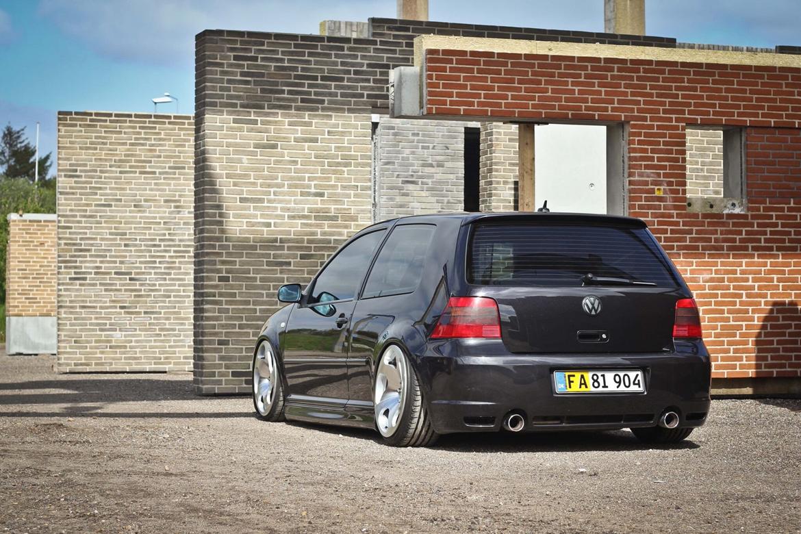 VW Golf 4 R32 4-Motion Airride! billede 7