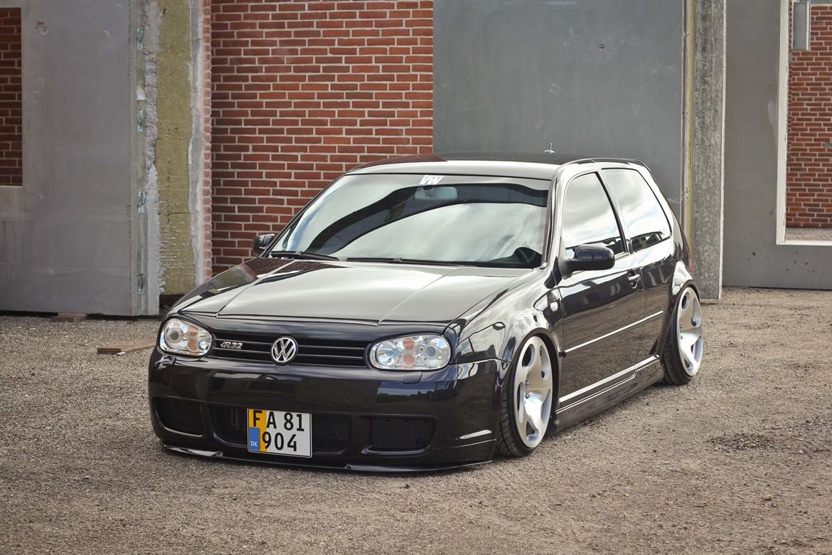 VW Golf 4 R32 4-Motion Airride! billede 2