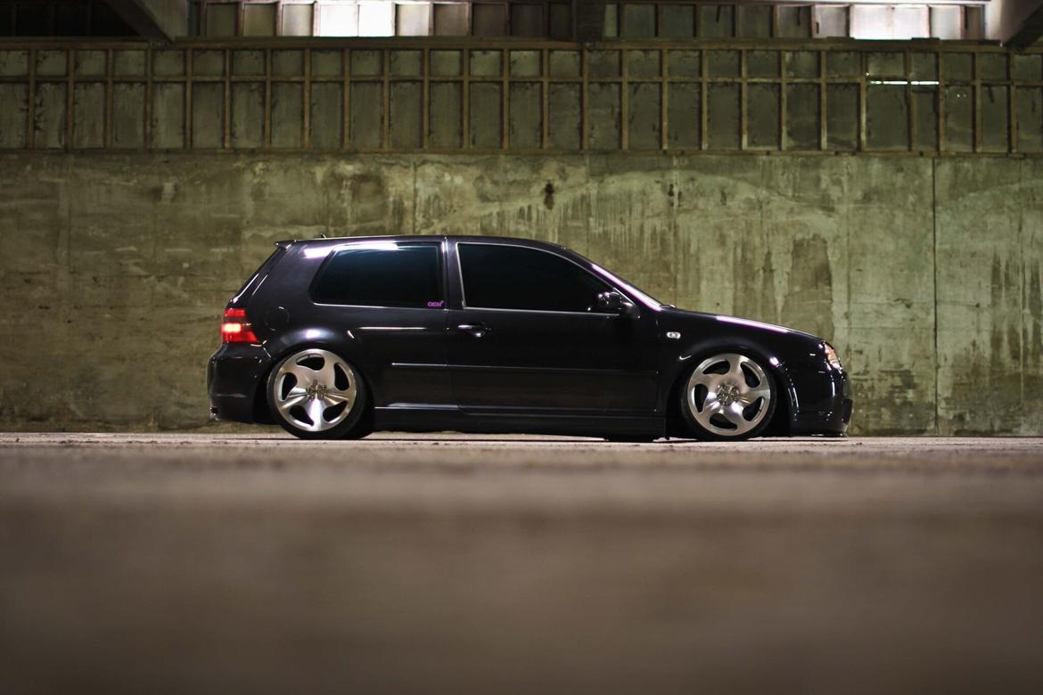 VW Golf 4 R32 4-Motion Airride! billede 24