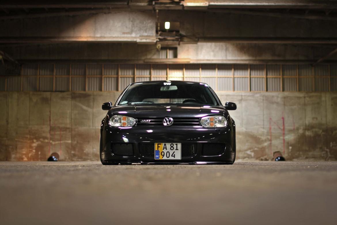 VW Golf 4 R32 4-Motion Airride! billede 27