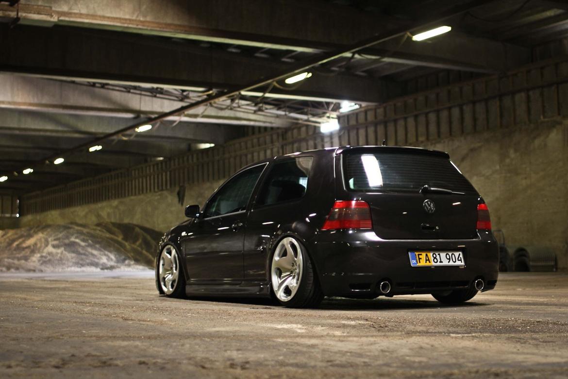 VW Golf 4 R32 4-Motion Airride! billede 30