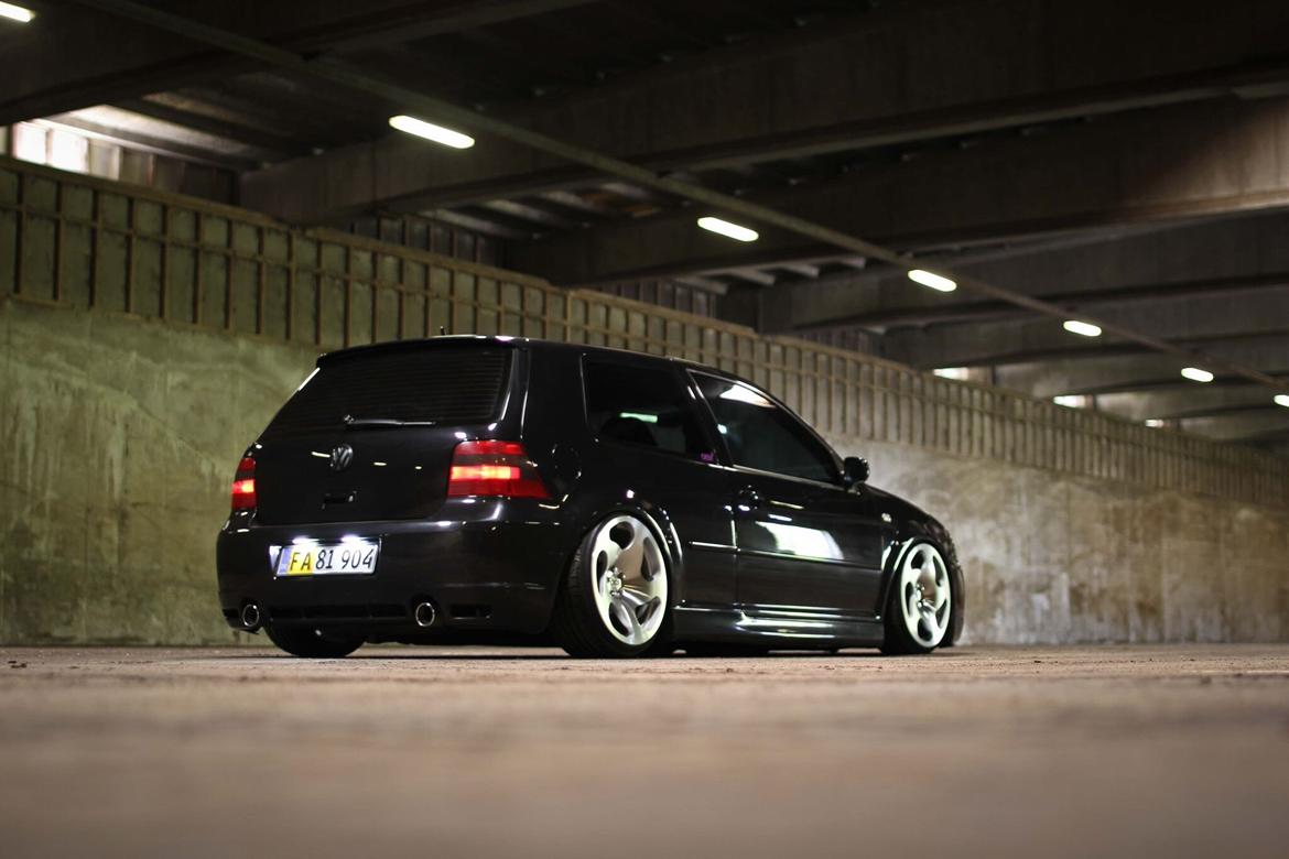 VW Golf 4 R32 4-Motion Airride! billede 25