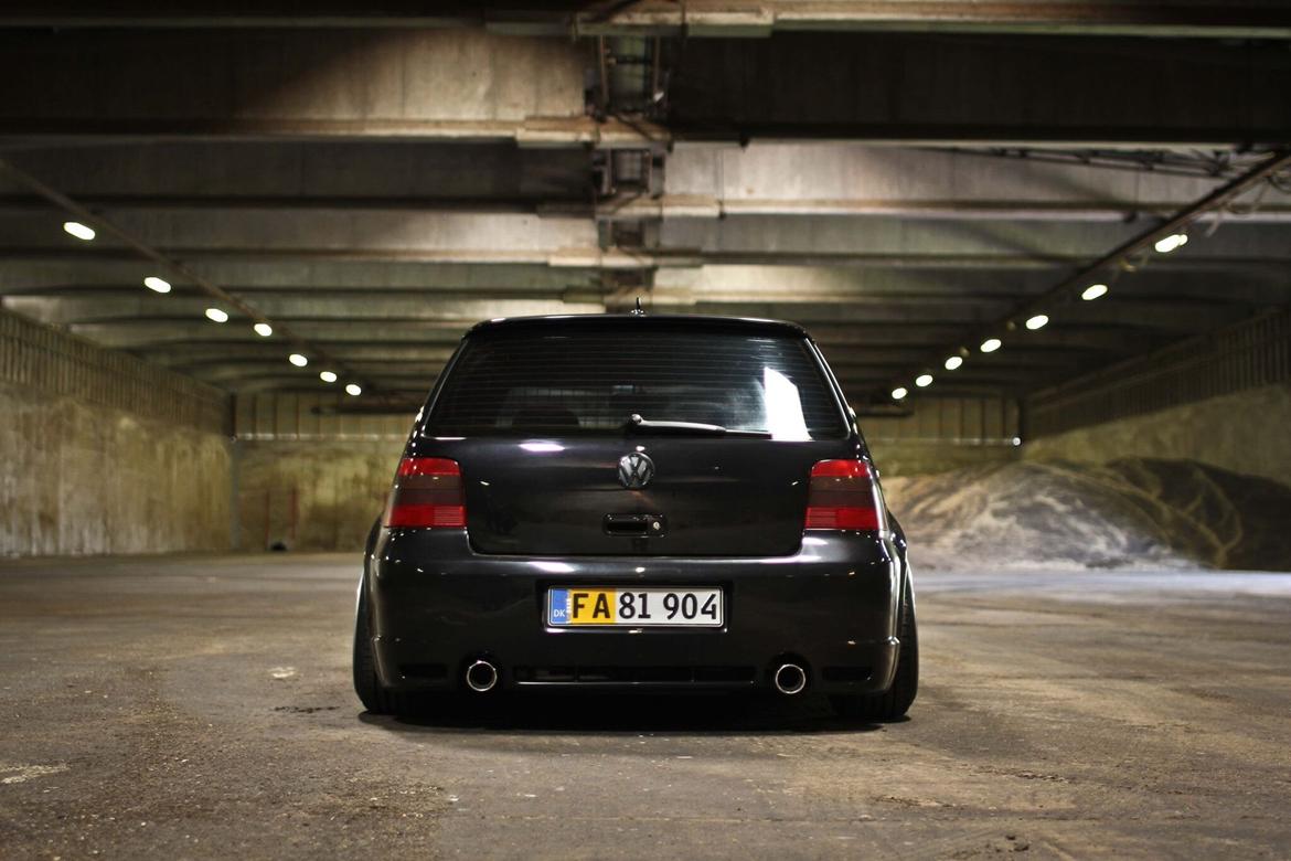 VW Golf 4 R32 4-Motion Airride! billede 31