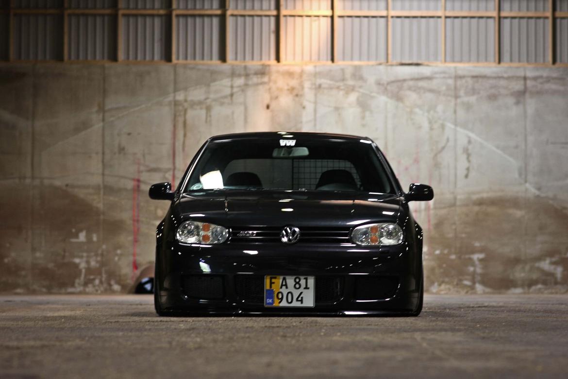 VW Golf 4 R32 4-Motion Airride! billede 34