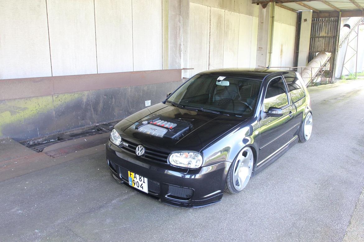 VW Golf 4 R32 4-Motion Airride! billede 35