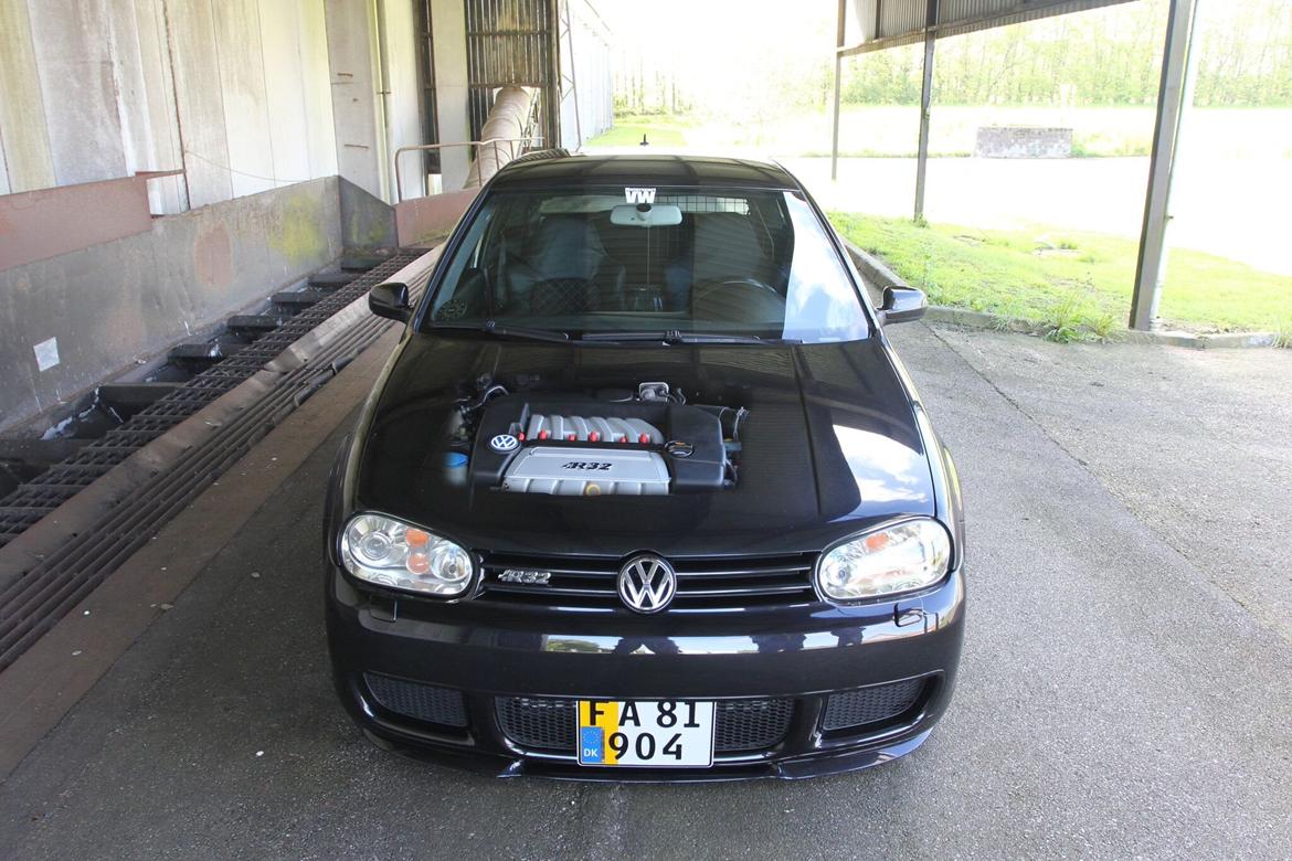 VW Golf 4 R32 4-Motion Airride! billede 36