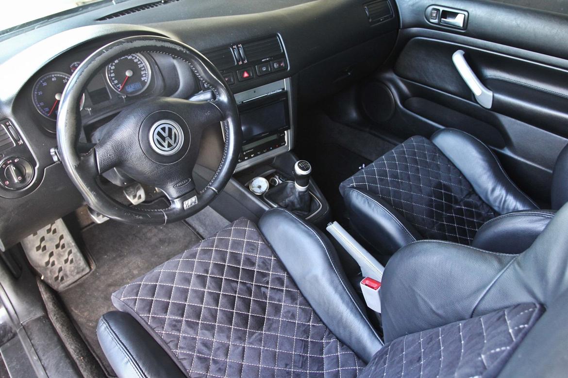 VW Golf 4 R32 4-Motion Airride! billede 37