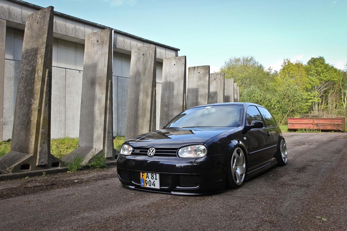 VW Golf 4 R32 4-Motion Airride! billede 39