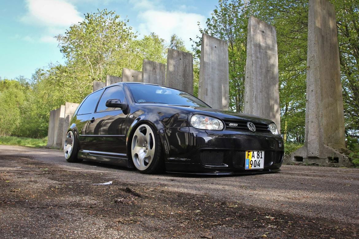 VW Golf 4 R32 4-Motion Airride! billede 41