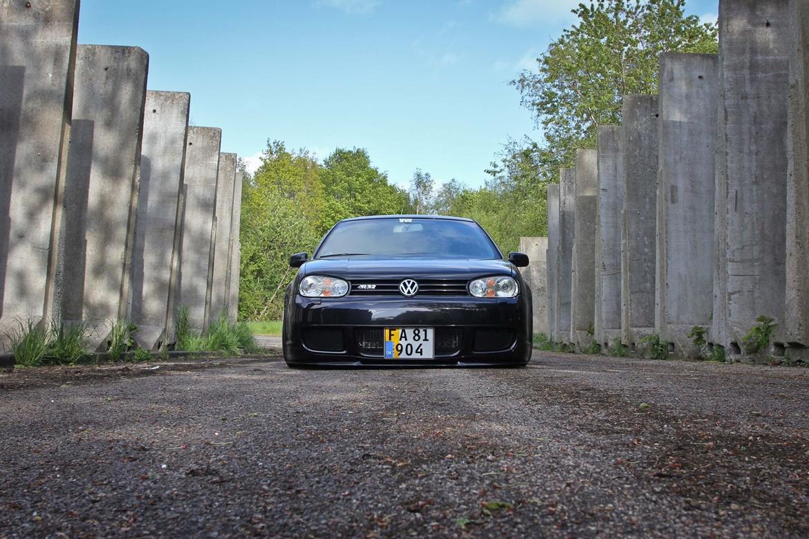 VW Golf 4 R32 4-Motion Airride! billede 40